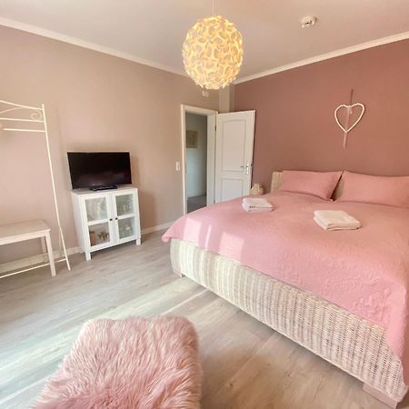 Apartment Am Golfplatz Obernkirchen Экстерьер фото