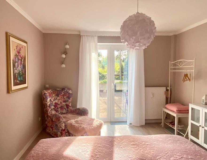 Apartment Am Golfplatz Obernkirchen Экстерьер фото